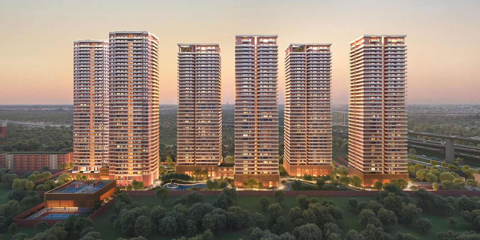 Max Estate 361 Gurgaon banner